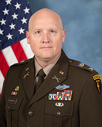 CoS Col Stinchfield